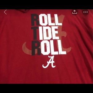 Men’s long sleeve roll tide